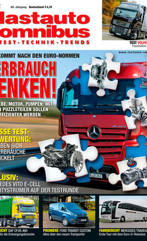 Fernfahrer Heft 06/2012 Fernfahrer Heft 06/2012