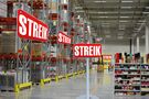 Streik, Amazon, Lager Bad Hersfeld